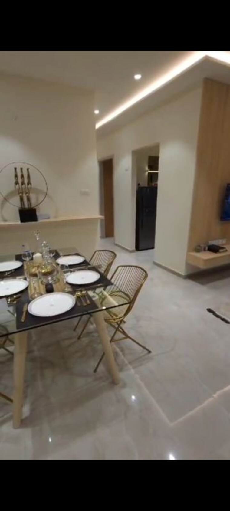 Living Room, sheth-irene 1 Bedroom 439 Sq.Ft. Apartment In Malad West Mumbai 10242051