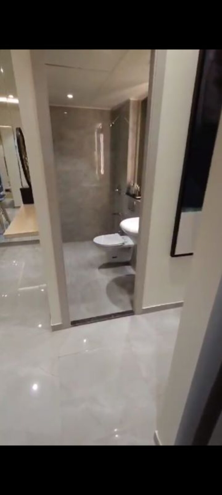 Bathroom, sheth-irene 1 Bedroom 439 Sq.Ft. Apartment In Malad West Mumbai 10242051