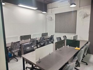 Team Area in  Office Space at Sector 63 – for Rent