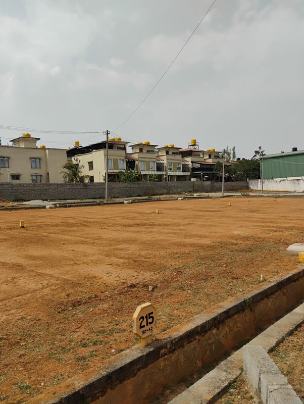 Plot For Sale in Mysore Road