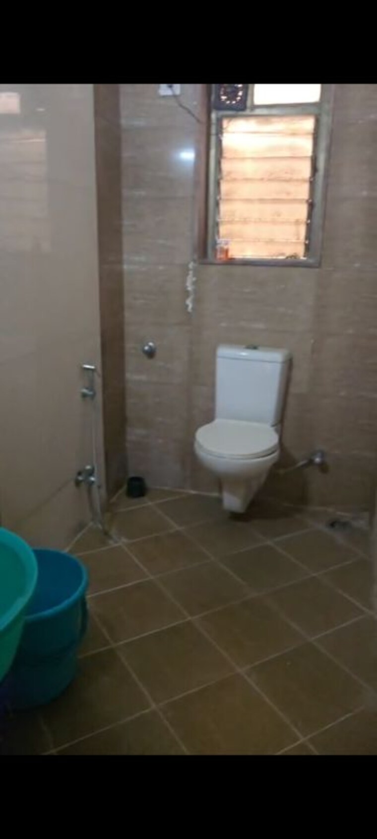 Bathroom, regency-towers 2 Bedroom 950 Sq.Ft. Apartment In Kavesar Thane 10241994