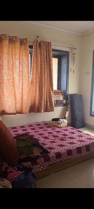 Bedroom in 2 BHK Apartment at Regency Towers, Kavesar – for Sale