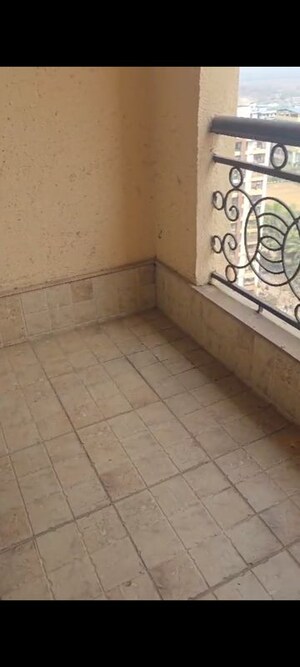 Balcony in 2 BHK Apartment at Regency Towers, Kavesar – for Sale