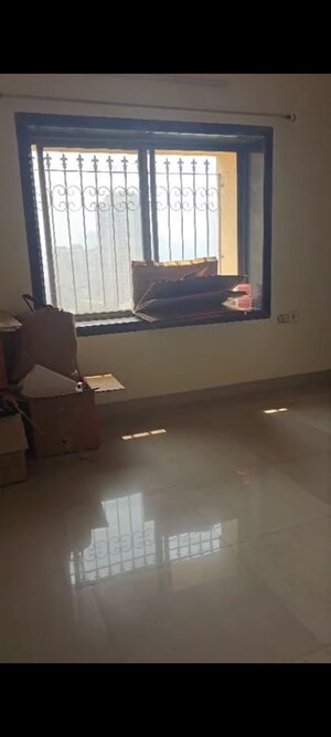 Living Room in 2 BHK Apartment at Regency Towers, Kavesar – for Sale