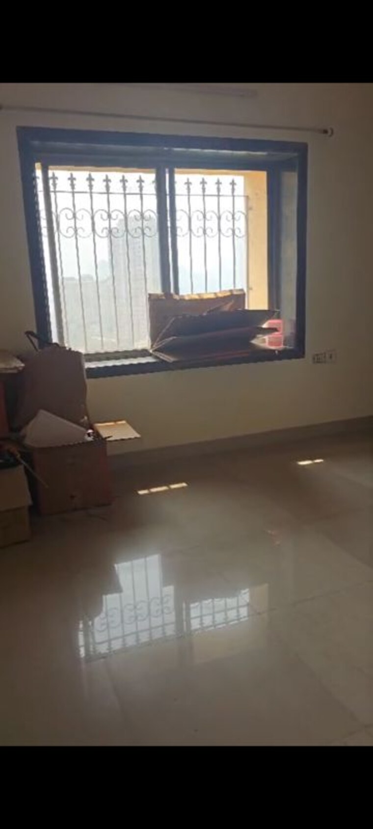 Living Room, regency-towers 2 Bedroom 950 Sq.Ft. Apartment In Kavesar Thane 10241994