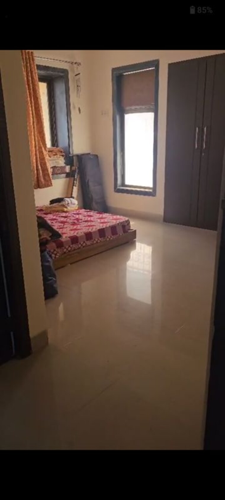 Bedroom, regency-towers 2 Bedroom 950 Sq.Ft. Apartment In Kavesar Thane 10241994