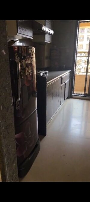 Balcony in 2 BHK Apartment at Regency Towers, Kavesar – for Sale