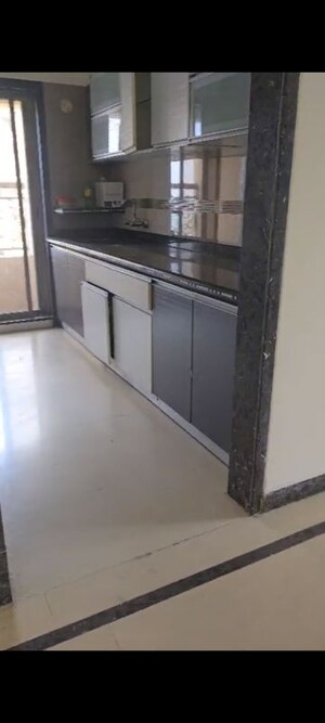 Kitchen in 2 BHK Apartment at Regency Towers, Kavesar – for Sale
