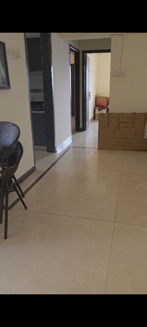 Staircase in 2 BHK Apartment at Regency Towers, Kavesar – for Sale