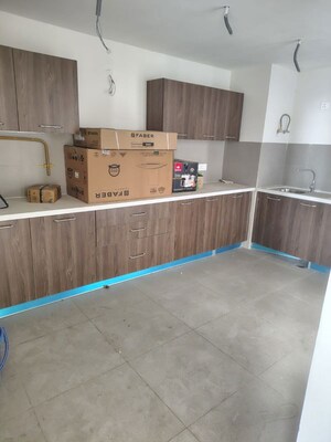 Kitchen in 3 BHK Apartment at Ireo The Corridors, Sector 67a – for Sale