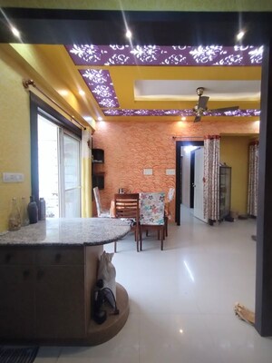 Living Room in 2 BHK Apartment at Saranya Shantiniketan, Whitefield – for Sale