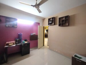 Living Room in 2 BHK Apartment at Saranya Shantiniketan, Whitefield – for Sale