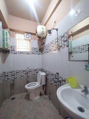 Bathroom in 2 BHK Apartment at Saranya Shantiniketan, Whitefield – for Sale