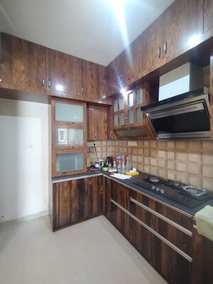 Kitchen in 2 BHK Apartment at Saranya Shantiniketan, Whitefield – for Sale