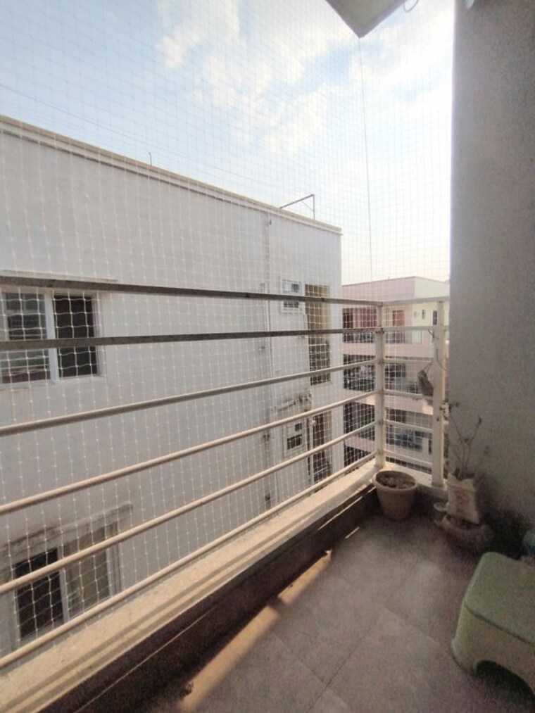 Balcony, saranya-shantiniketan 2 Bedroom 1185 Sq.Ft. Apartment In Whitefield Bangalore 10242085