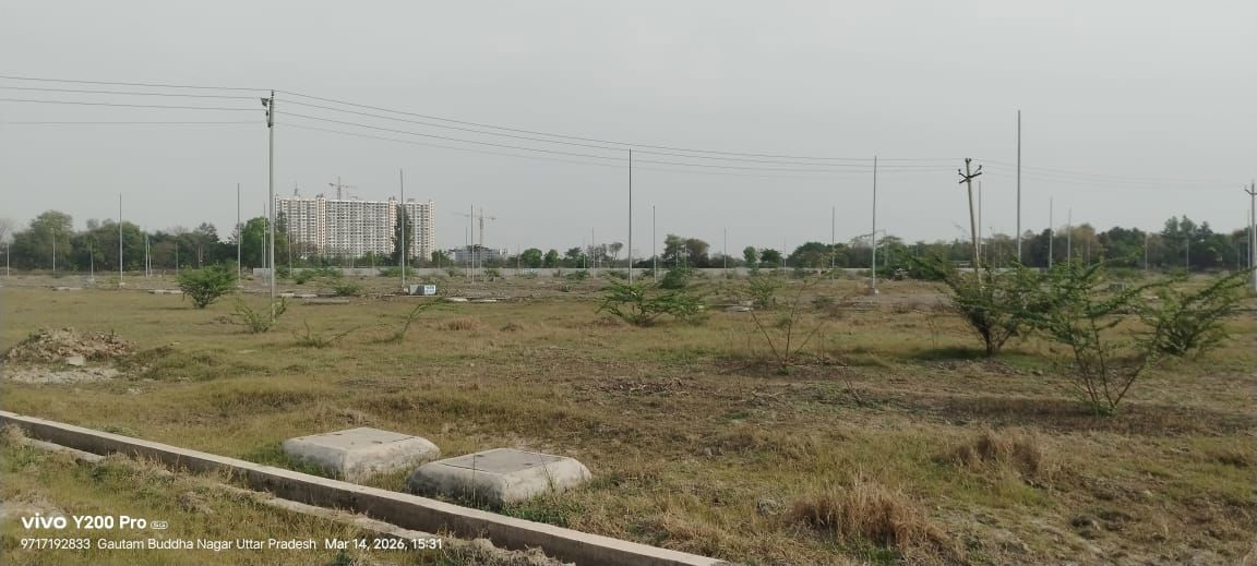 Plot For Sale in YEIDA Plots