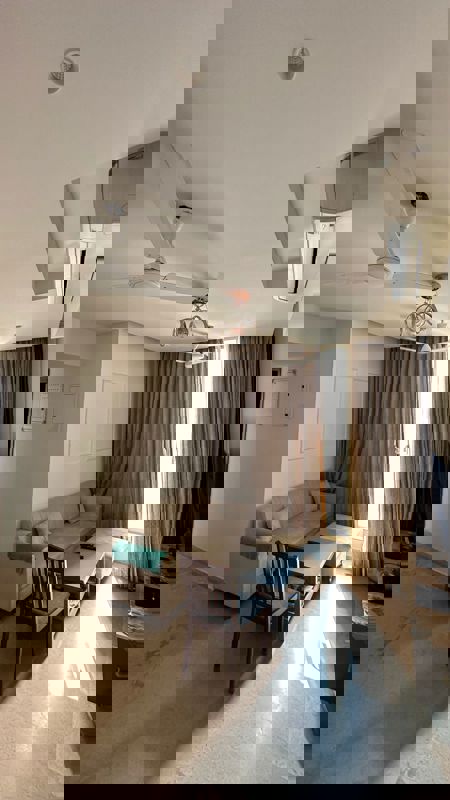 2 BHK 560 Sq.Ft. Apartment in One Hiranandani Park