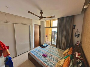 Bedroom in 2 BHK Apartment at One Hiranandani Park, Ghodbunder Road – for Rent