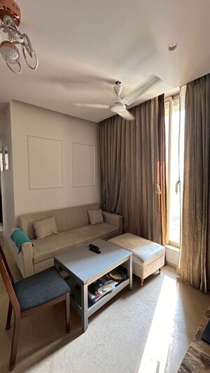 Bedroom in 2 BHK Apartment at One Hiranandani Park, Ghodbunder Road – for Rent