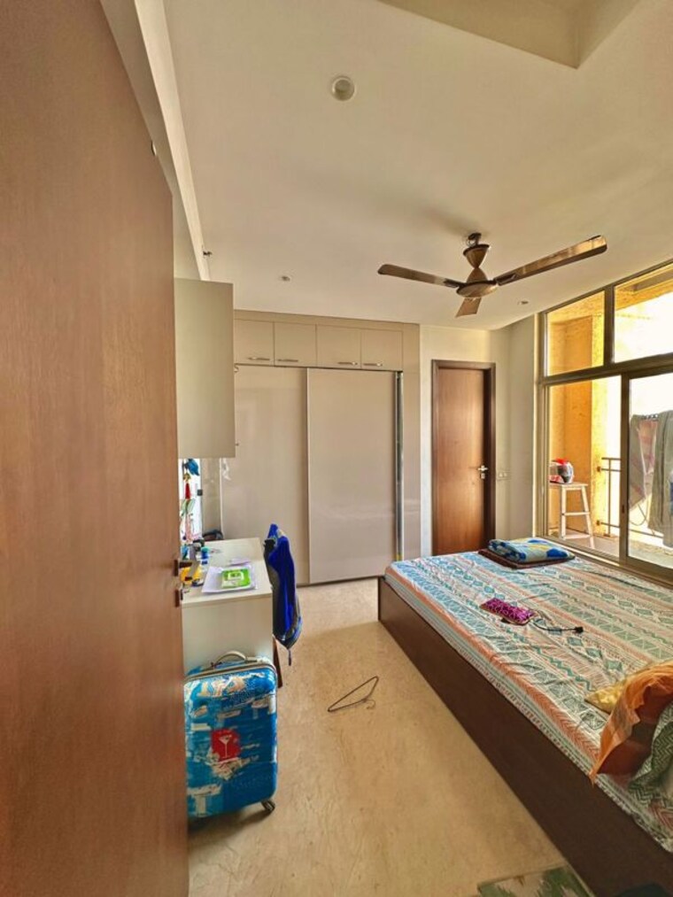 Bedroom, one-hiranandani-park 2 Bedroom 560 Sq.Ft. Apartment In Ghodbunder Road Thane 10242014