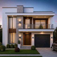 3 BHK + Pooja Room Villa For Sale in Bidadi