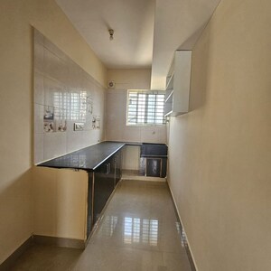 Kitchen in 1 BHK Independent House at Hsr Layout Sector 3 – for Rent
