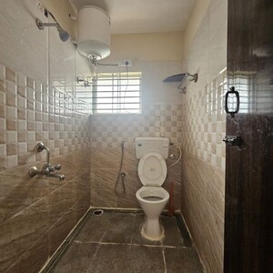 Bathroom in 1 BHK Independent House at Hsr Layout Sector 3 – for Rent