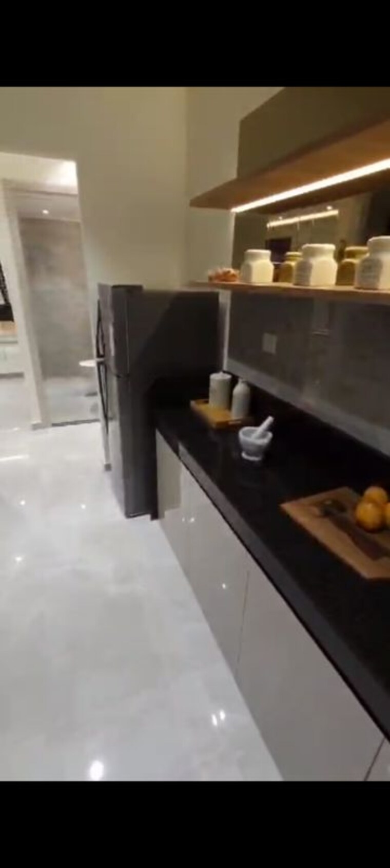 Kitchen, sheth-irene 2 Bedroom 679 Sq.Ft. Apartment In Malad West Mumbai 10242112