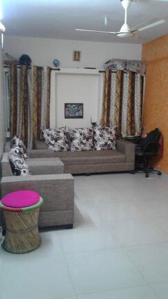 1 BHK Apartment For Rent in Prasad Apartment Dahanukar Colony