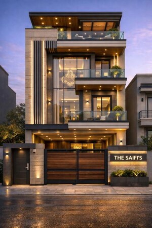 3 BHK Villa For Sale in Mysore Road