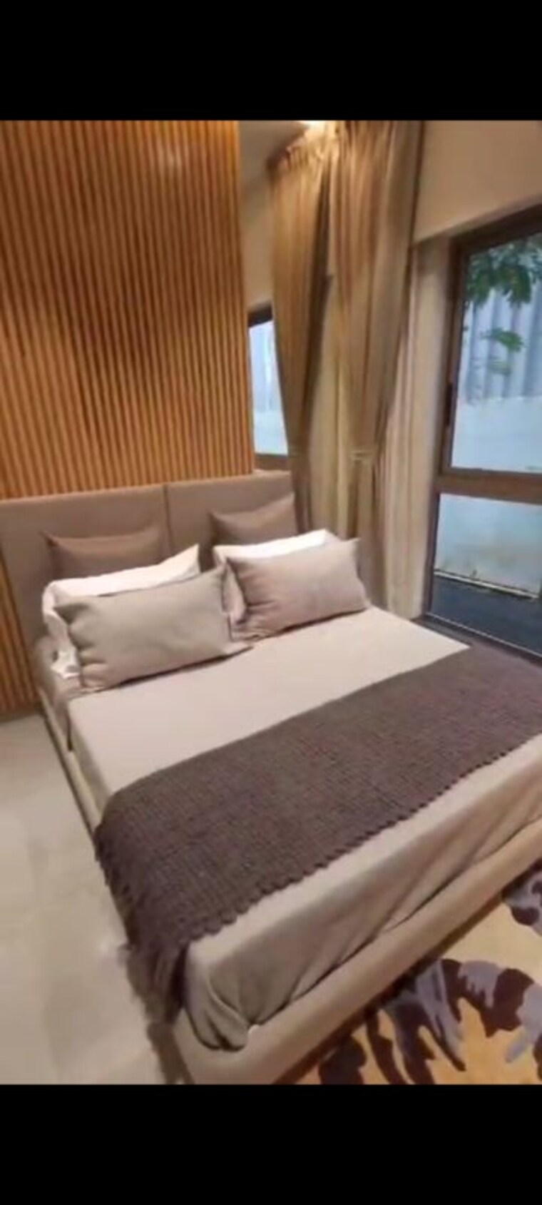 Bedroom, sheth-irene 3 Bedroom 884 Sq.Ft. Apartment In Malad West Mumbai 10242159
