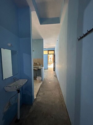 Building Lobby in 1 BHK Builder Floor at Govindpuri – for Rent