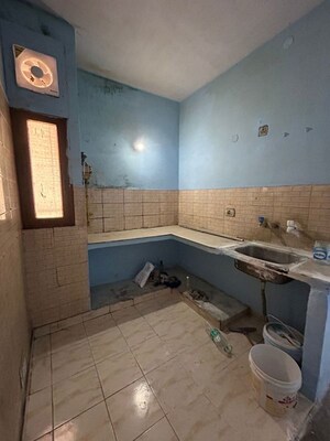 Kitchen in 1 BHK Builder Floor at Govindpuri – for Rent