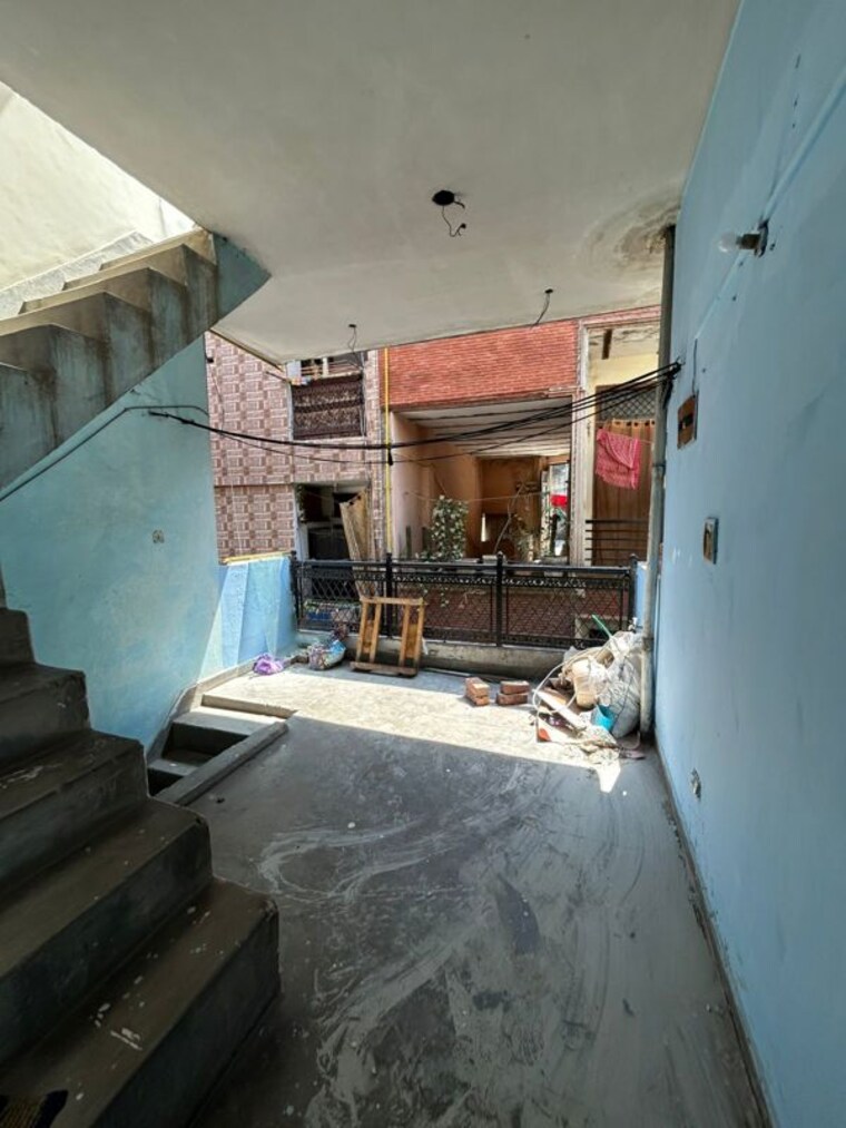 Exterior View, govindpuri 1 Bedroom 540 Sq.Ft. Builder Floor In Govindpuri Delhi 10242094