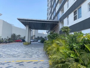 2 BHK Apartment – Exterior View View at Omaxe Lake, North Mullanpur - for Sale