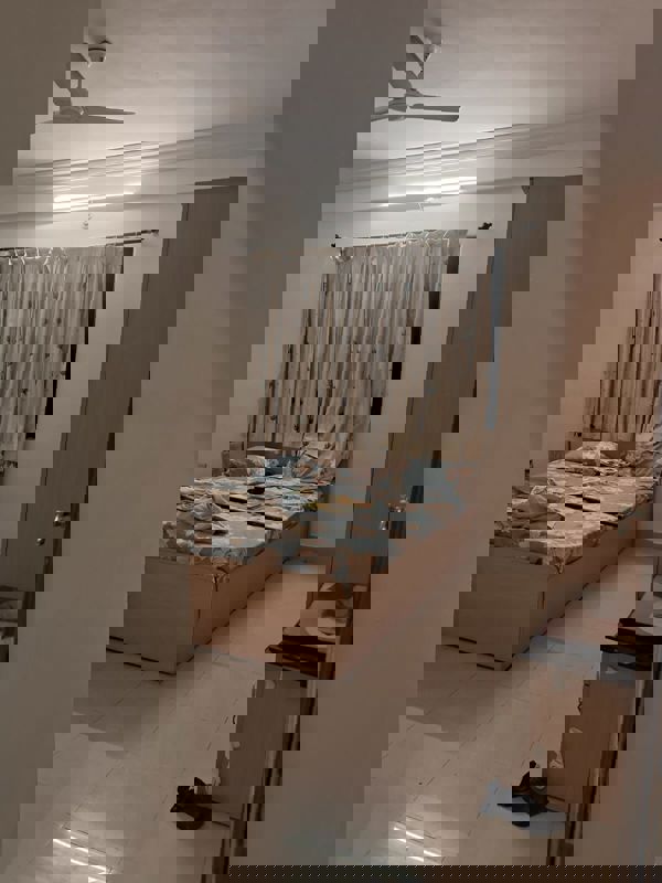 3 BHK 1500 Sq.Ft. Apartment in Flower Valley Apartment