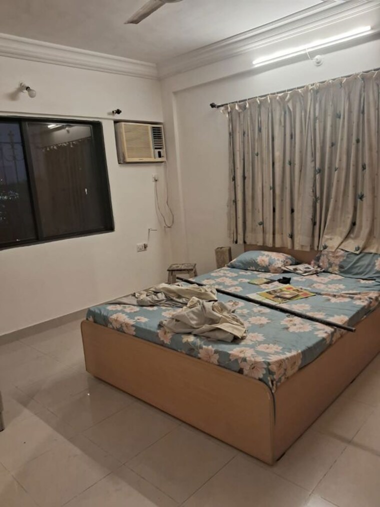 Bedroom, flower-valley-apartment 3 Bedroom 1500 Sq.Ft. Apartment In Wanowrie Pune 10242103