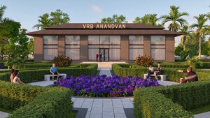  Plot – Garden View at Thekra - for Sale