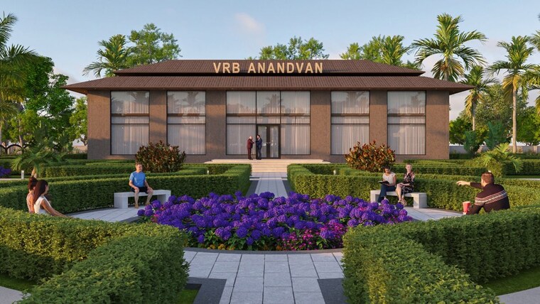 Garden, thekra  1000 Sq.Ft. Plot In Thekra Kota 10233973