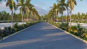  Plot – Garden View at Thekra - for Sale