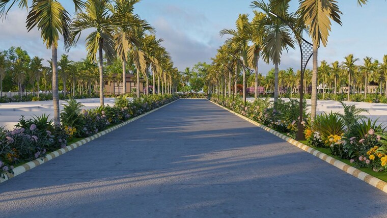 Garden, thekra  1000 Sq.Ft. Plot In Thekra Kota 10233973
