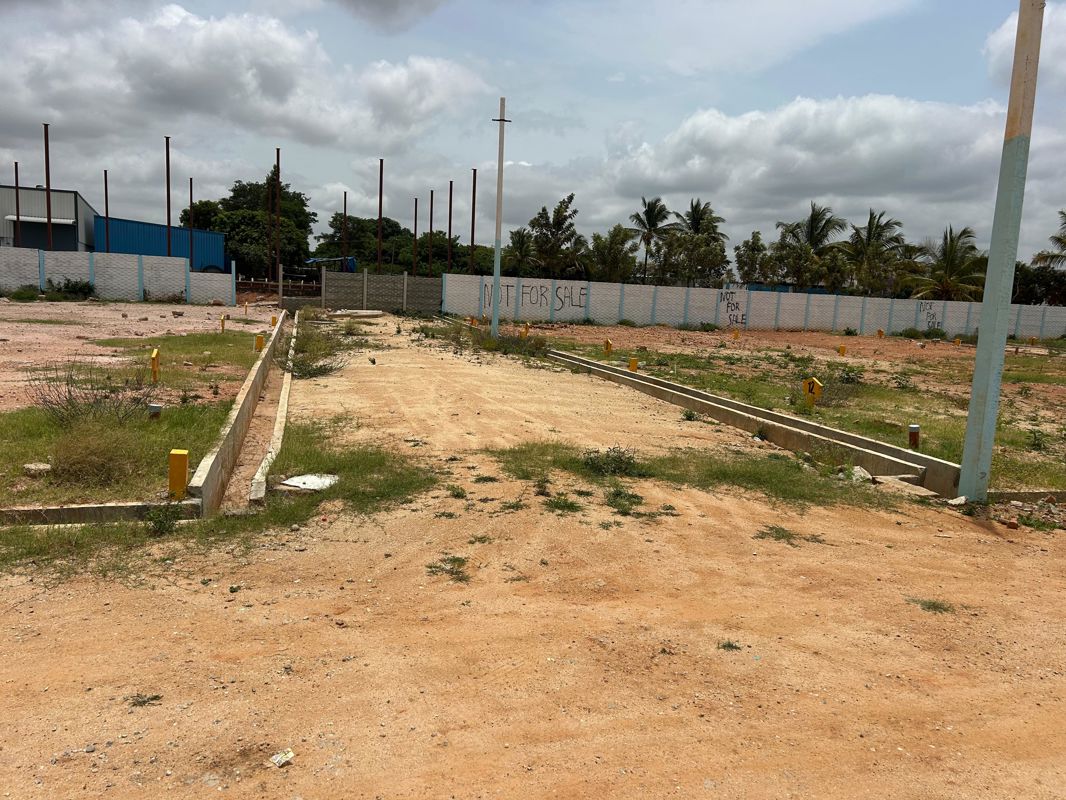 Plot For Sale in Bhartiya Mall