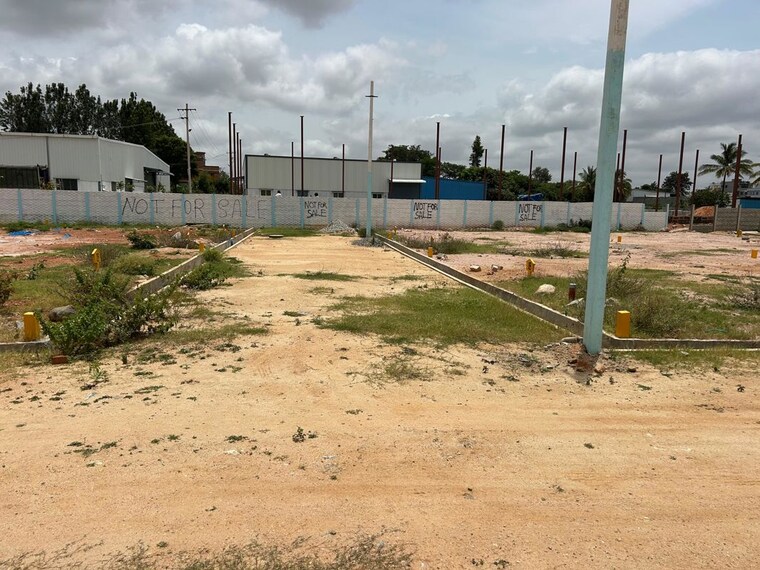 undefined, bhartiya-mall  1200 Sq.Ft. Plot In Kannur Bangalore 10241270