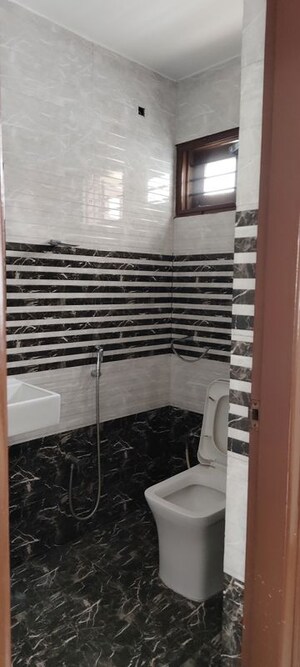 Staircase in 1 BHK Builder Floor at Halasuru – for Rent