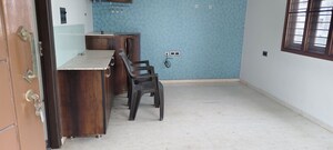 Gym in 1 BHK Builder Floor at Halasuru – for Rent