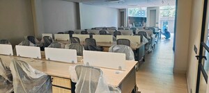 Team Area in  Office Space at Sector 16 – for Rent