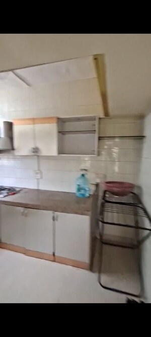 Kitchen in 1 BHK Apartment at Raghav Nova, Kurla East – for Rent