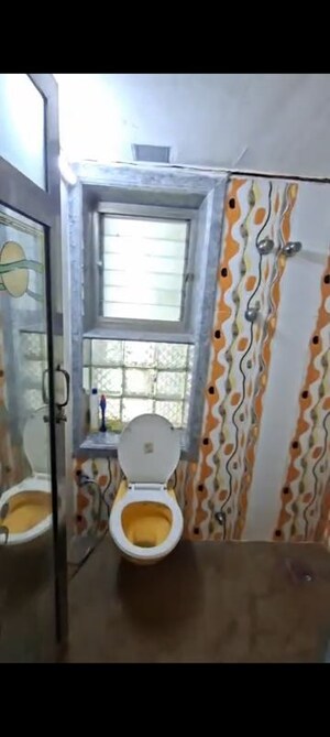 Bathroom in 1 BHK Apartment at Raghav Nova, Kurla East – for Rent