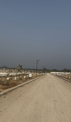  Plot – Exterior View View at Chachiyawas - for Sale