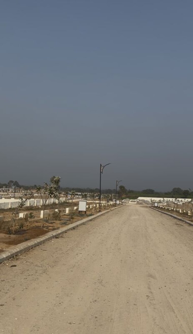 Exterior View, chachiyawas  111 Sq.Yd. Plot In Chachiyawas Ajmer 10242191